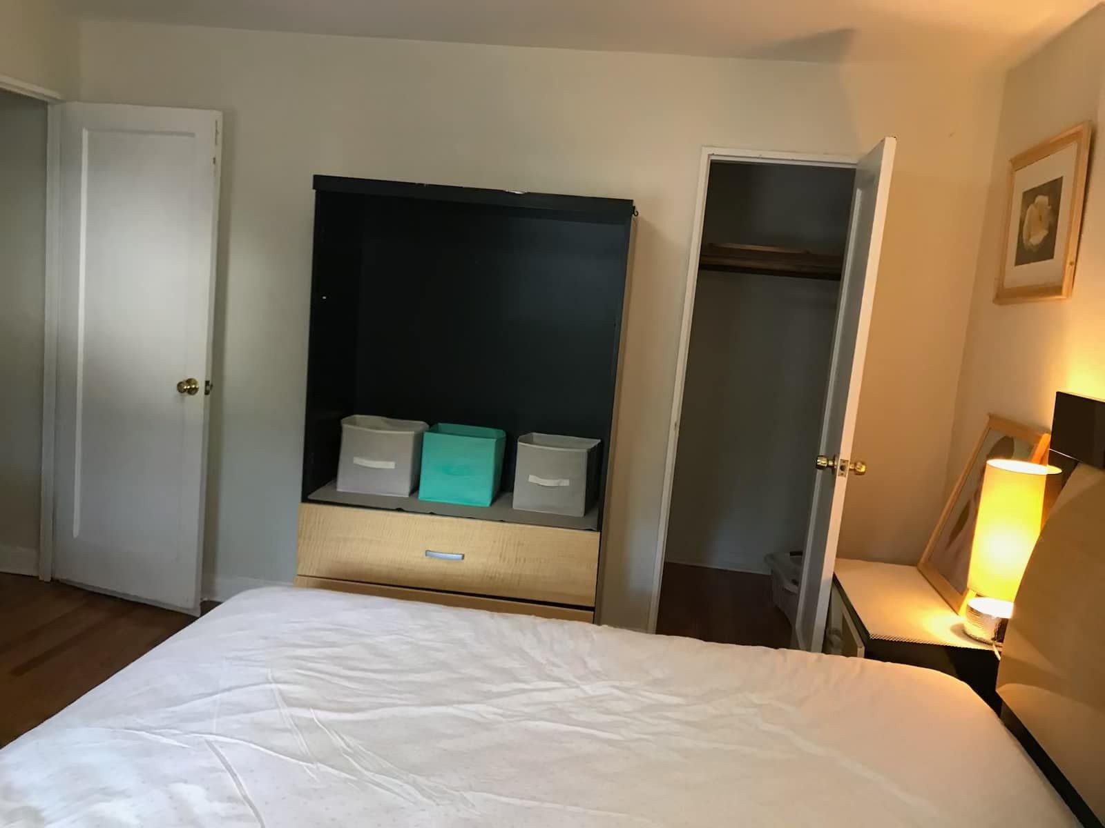 新泽西家里Hackensack漂亮主卧出租(欢迎长租/短租）