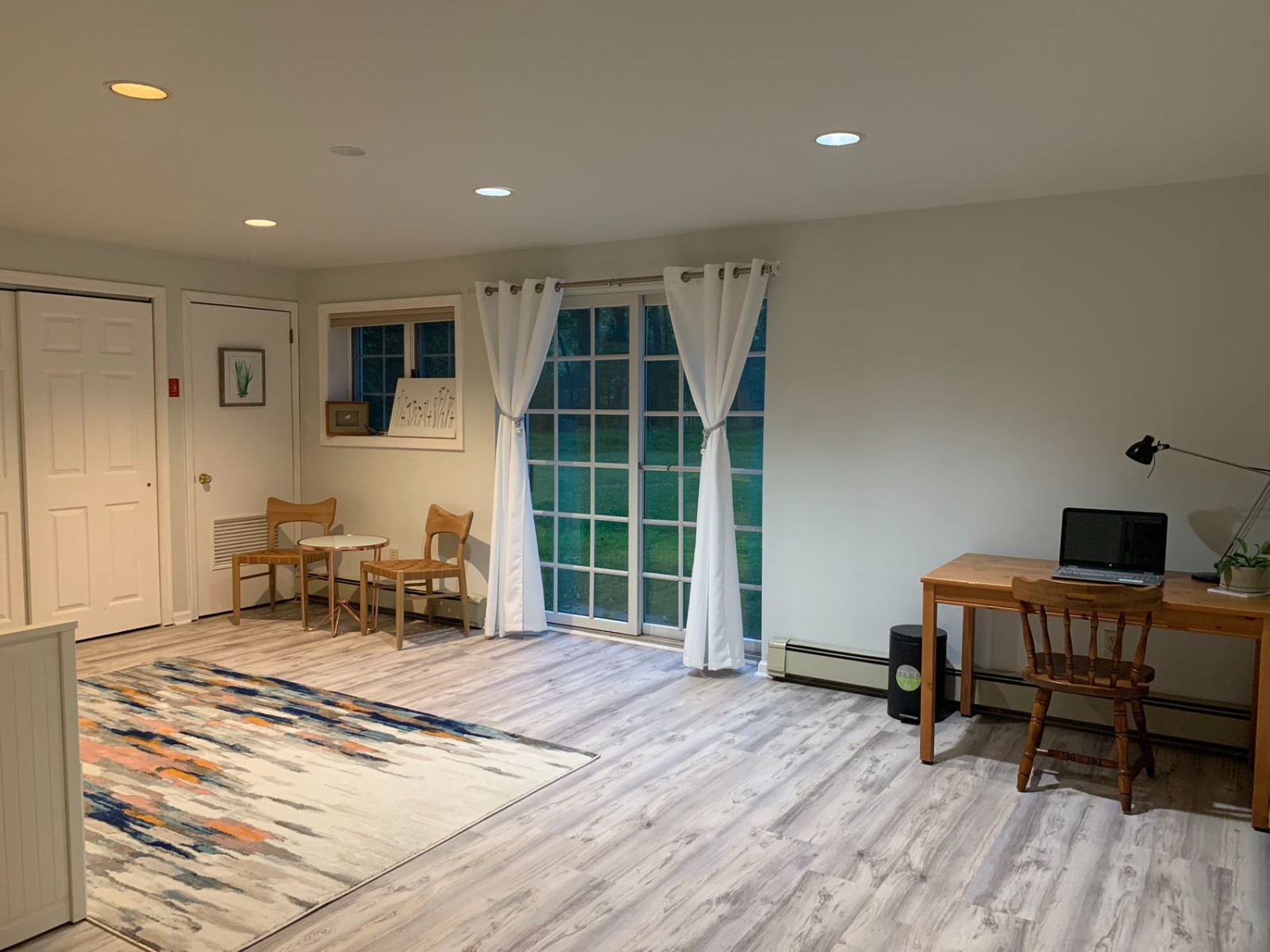 超大 独立出入 独立供暖 单间出租