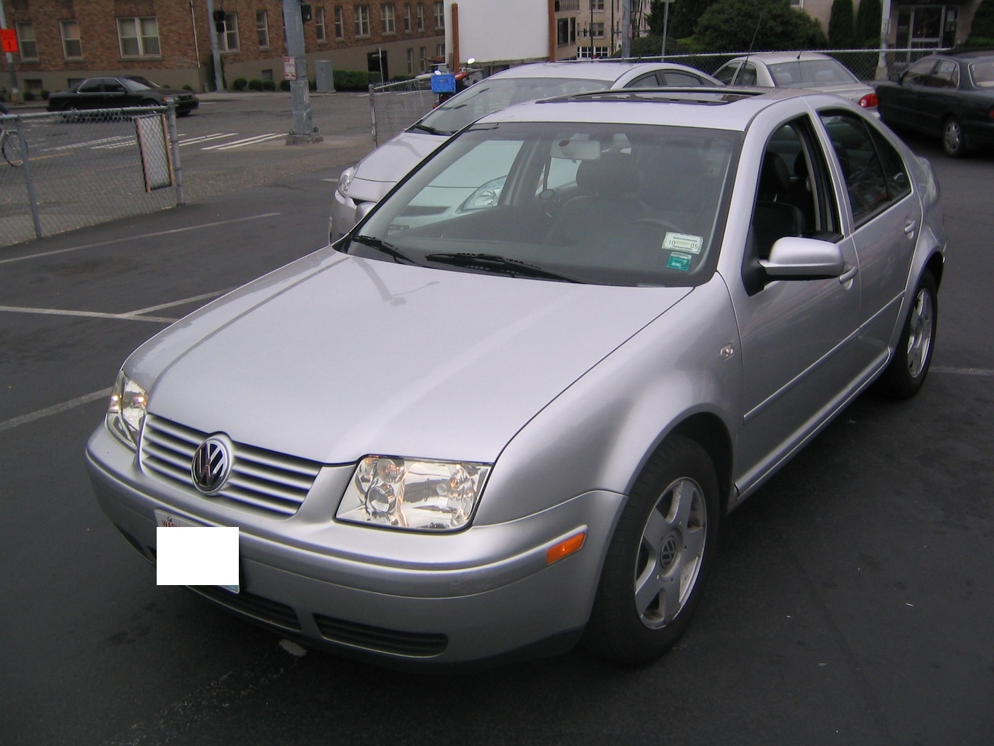 2001 Volkswagen Jetta GLS, 68k Miles