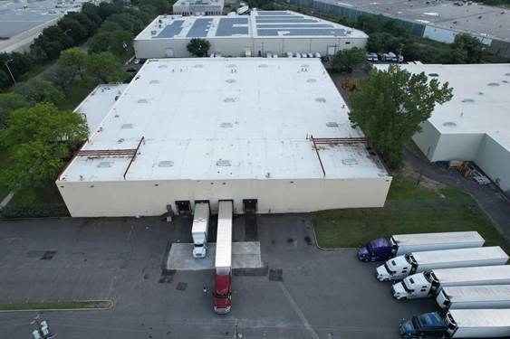 New Jersey 20,000 square feet dry goods warehouse for lease near Manhattan (201) 725-3767