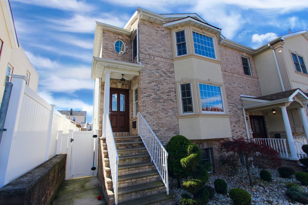 新州Kearny近Newport和Harrison超大公寓近大学4房2厅2